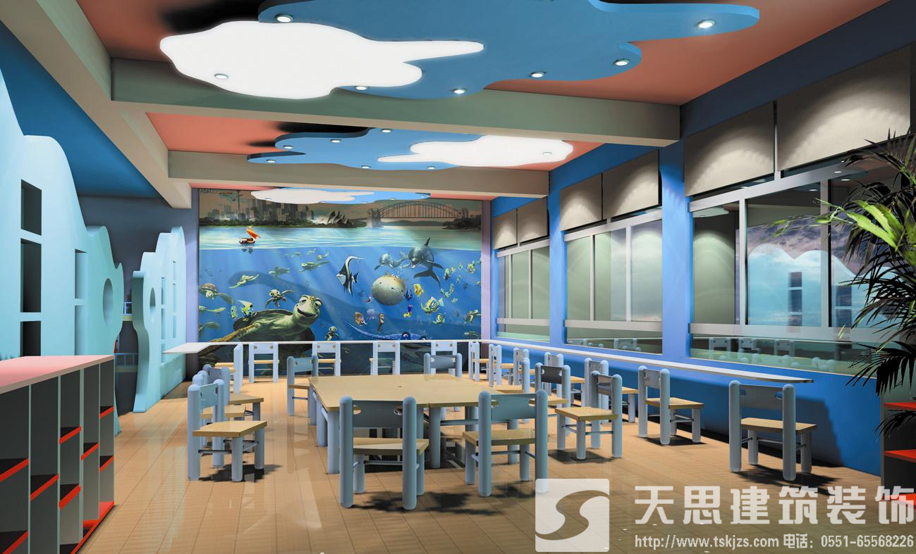 <a href=http://www.jzzww.cn/youeryuan/ target=_blank class=infotextkey>合肥幼兒園裝修</a>注意事項有哪些