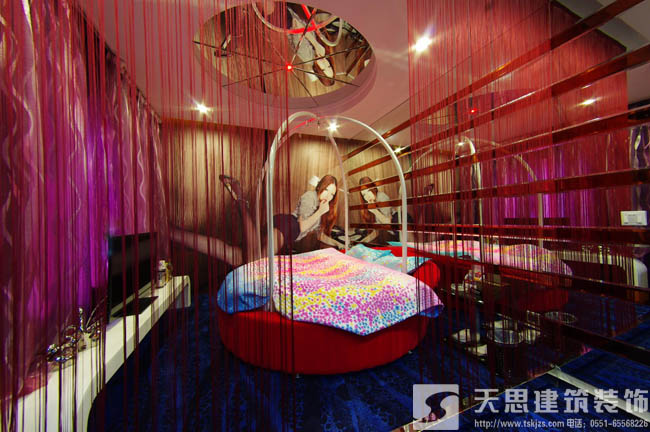 度假酒店裝修讓設(shè)計充滿文化魅力