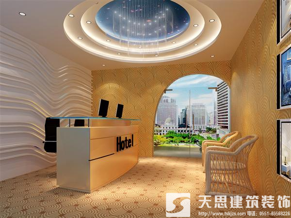 主題酒店裝修設計定義風格是關(guān)鍵