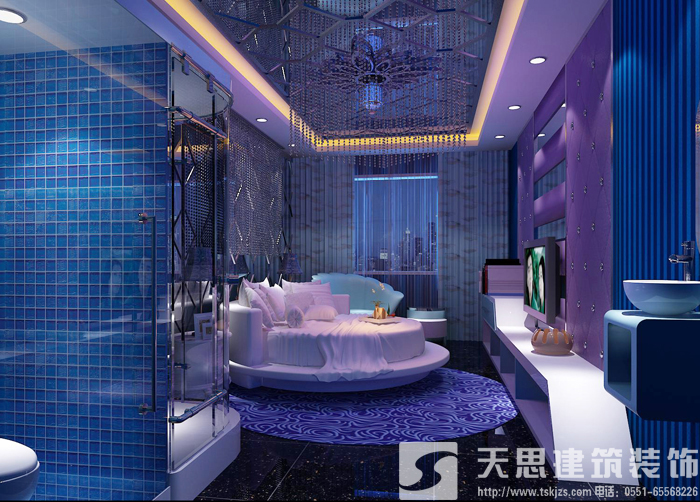 主題酒店裝修設計定義風格是關(guān)鍵