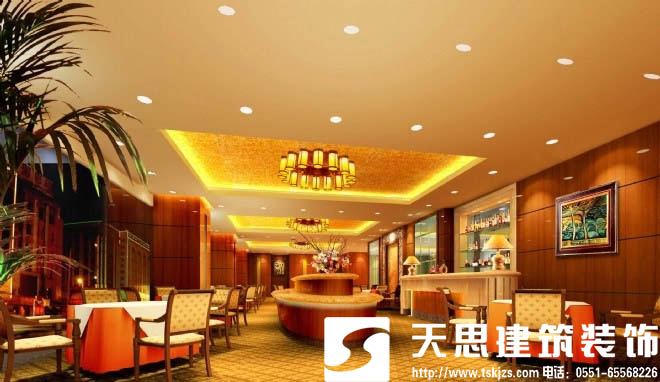 西餐廳裝修設(shè)計帶來全新視覺沖擊