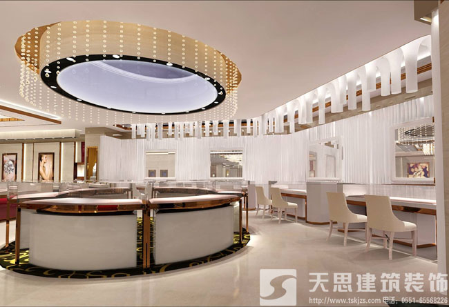 店面裝修設(shè)計合肥裝潢公司為你詳細(xì)介紹