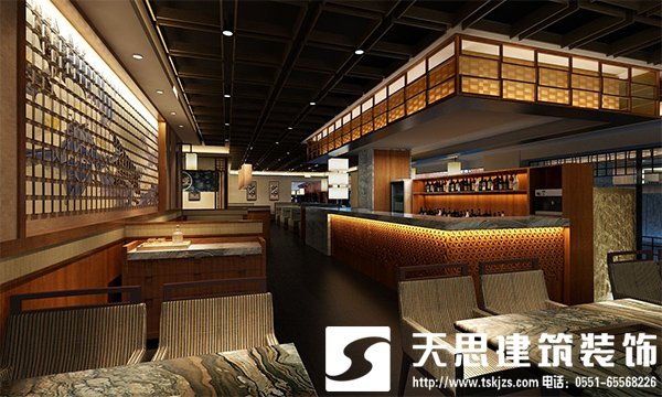 韓流來(lái)襲看韓式料理店設(shè)計(jì)思路