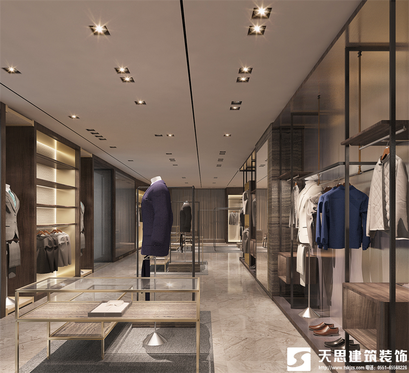 細(xì)說合肥服裝店設(shè)計(jì)之全方位設(shè)計(jì)要點(diǎn)，服裝店裝修設(shè)計(jì)，服裝店裝飾設(shè)計(jì)，服裝店裝修，服裝店設(shè)計(jì)，裝飾公司
