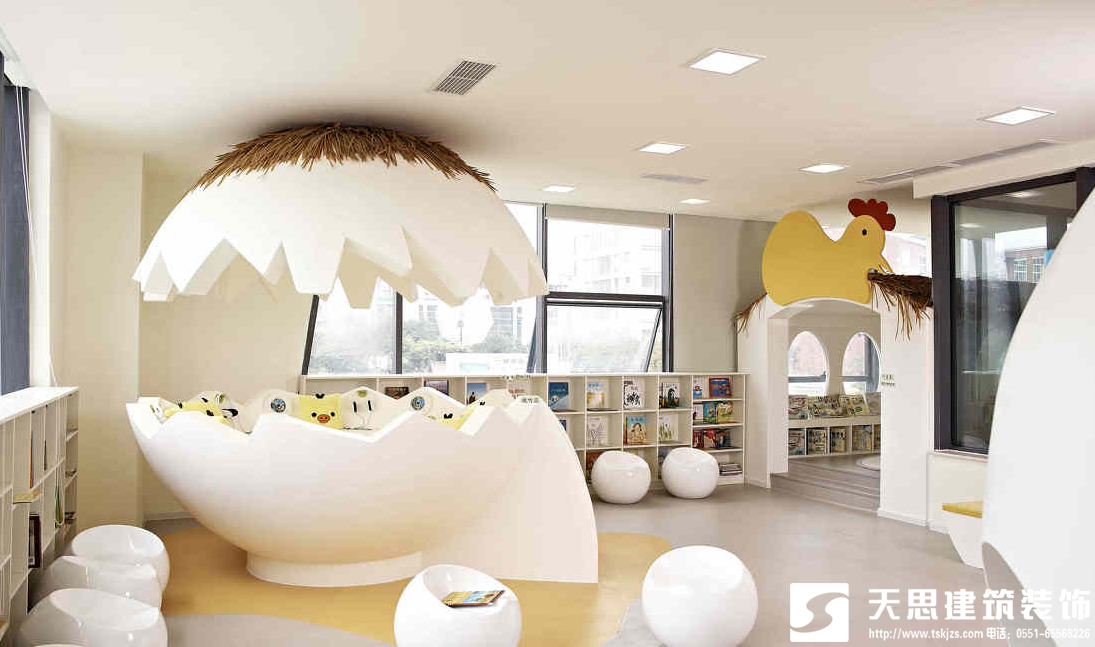 <a href=http://www.jzzww.cn/youeryuan/ target=_blank class=infotextkey>合肥幼兒園裝修</a>設計材料的各種功能和特征