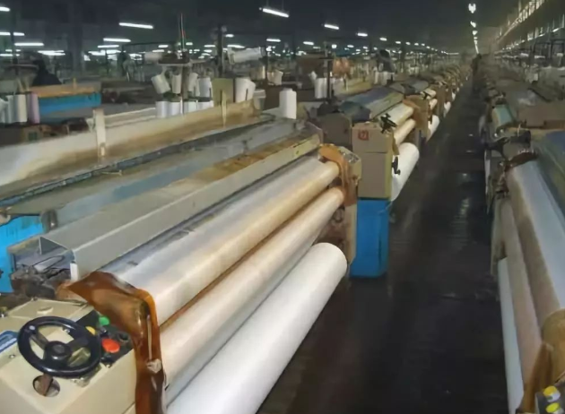 噴水織機的工藝參數(shù)有哪些？如何優(yōu)化調(diào)整？